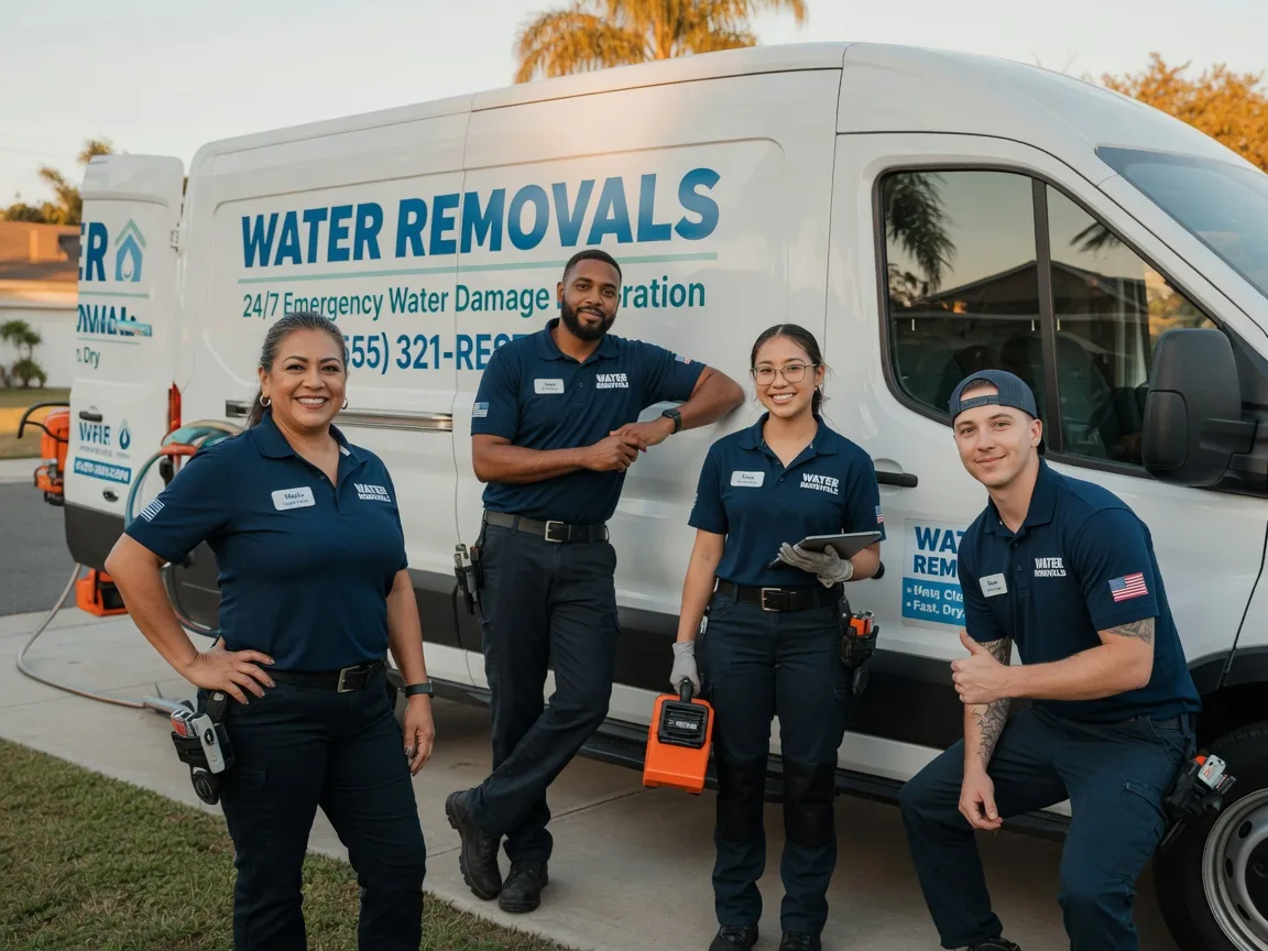 Water Removal company in Thompsons, TX