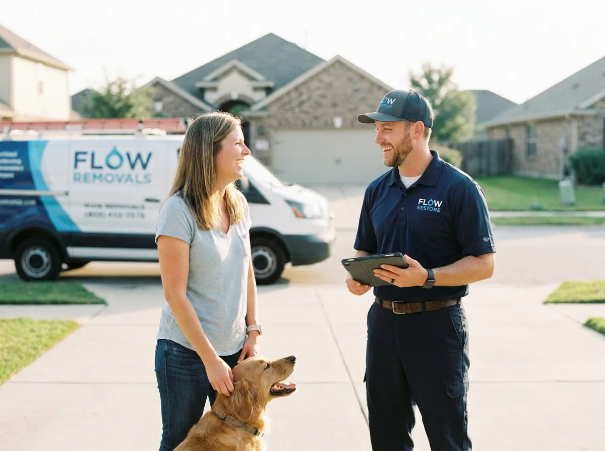 Water Removal Thompsons, TX FAQs