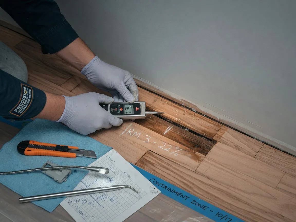 Why choose Water Removal in Thompsons, TX